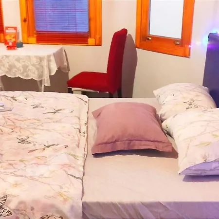 Апарт-отель Sweet Kadikoey *