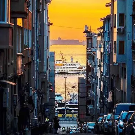 Апарт-отель Sweet Kadikoey *