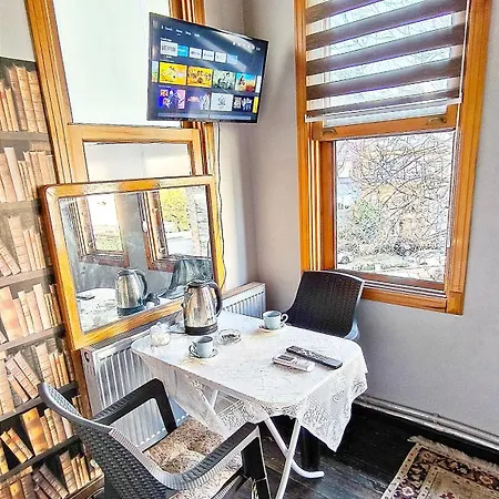 Sweet Kadikoey Апарт-отель Стамбул