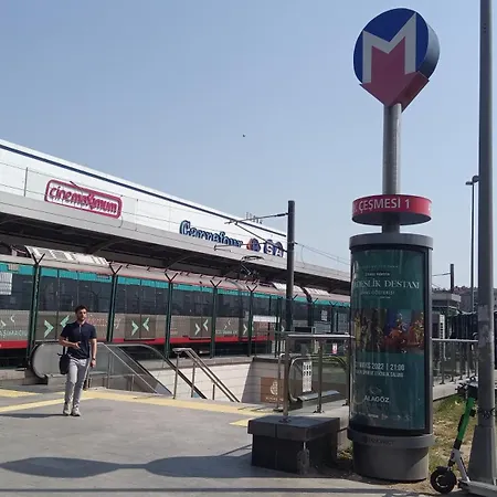 Sweet Kadikoey מלון דירות *