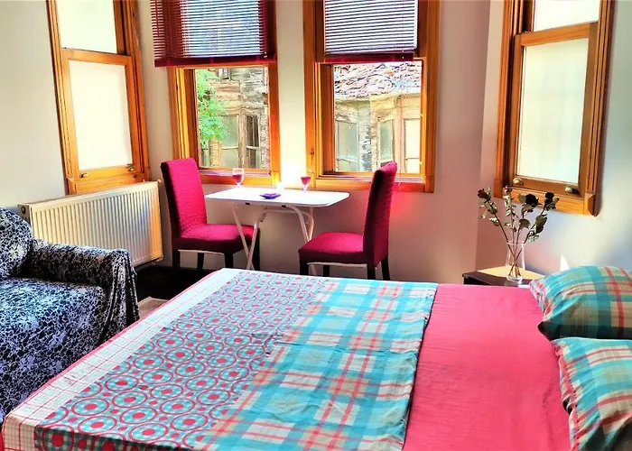 Sweet Kadikoy Aparthotel Istanboel