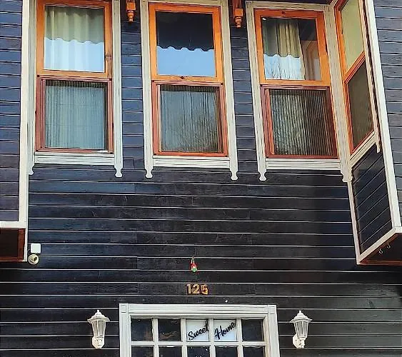 Sweet Kadikoy * Istanboel