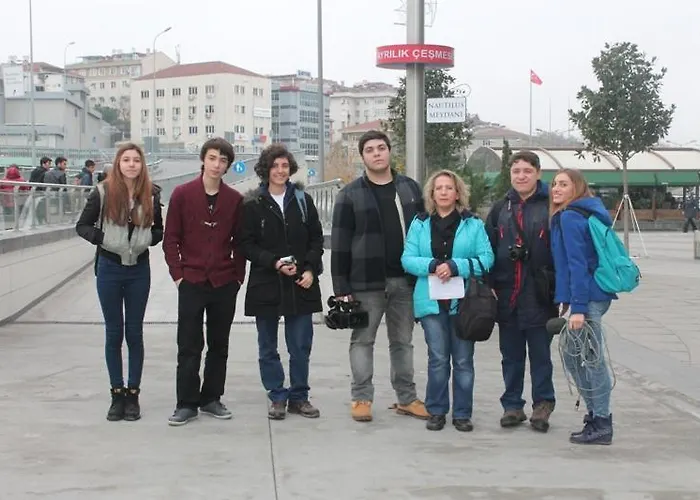 Sweet Kadikoy * Istanboel