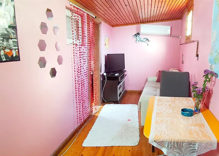 Sweet Kadikoy Aparthotel Istanboel