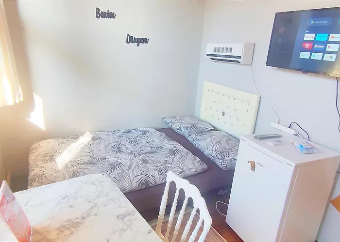 Sweet Kadikoy Aparthotel Istanboel