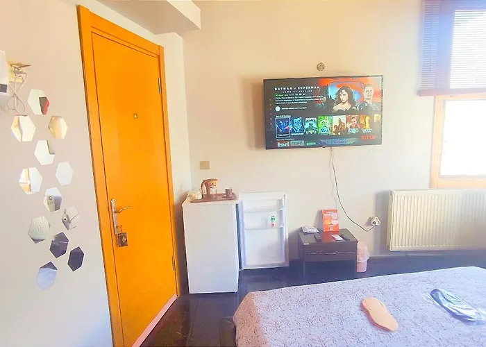 Sweet Kadikoy Istanboel