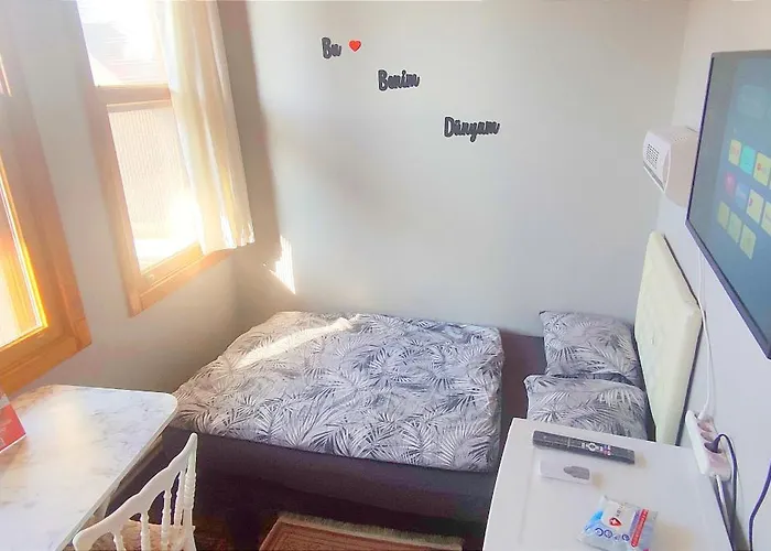 Sweet Kadikoy Aparthotel Istanboel