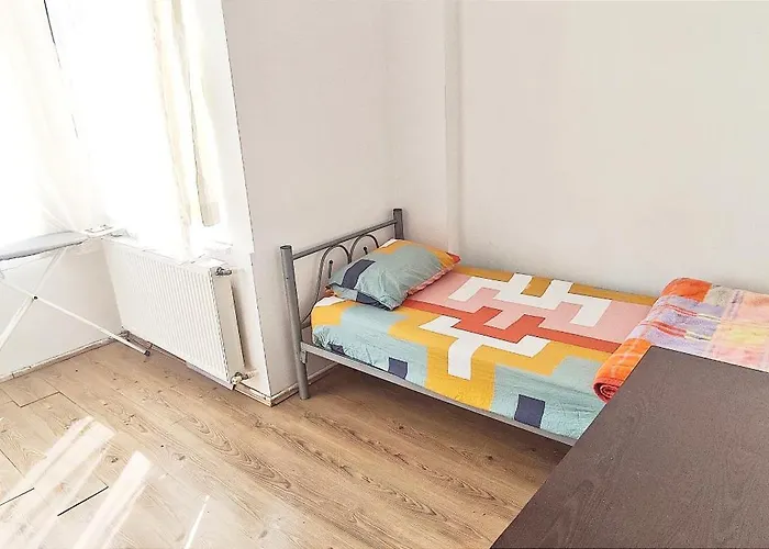 Sweet Kadikoy Aparthotel Istanboel