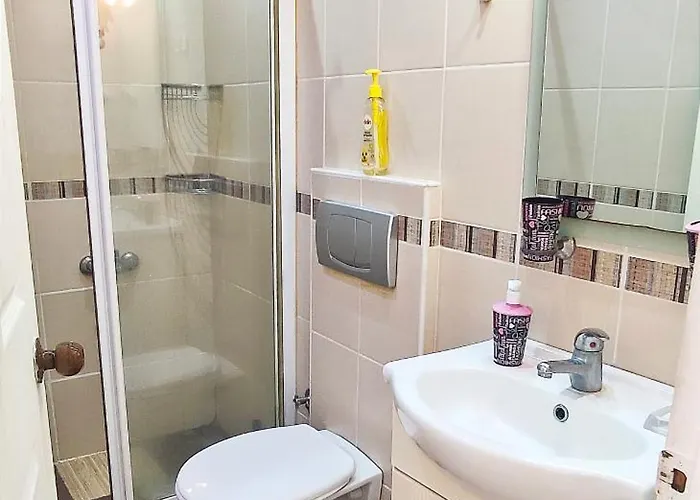 Aparthotel Sweet Kadikoy Istanboel