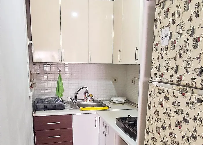 Sweet Kadikoy Aparthotel Istanboel