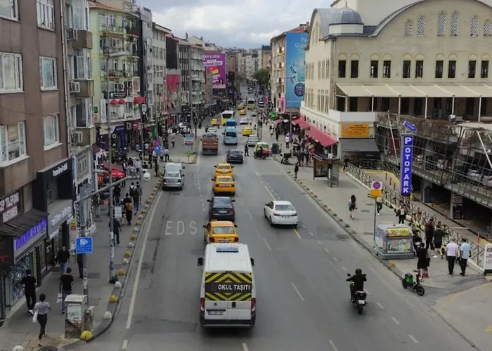 Sweet Kadikoy * Istanboel