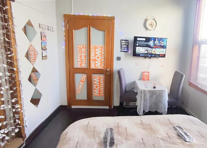 Sweet Kadikoy Aparthotel Istanboel