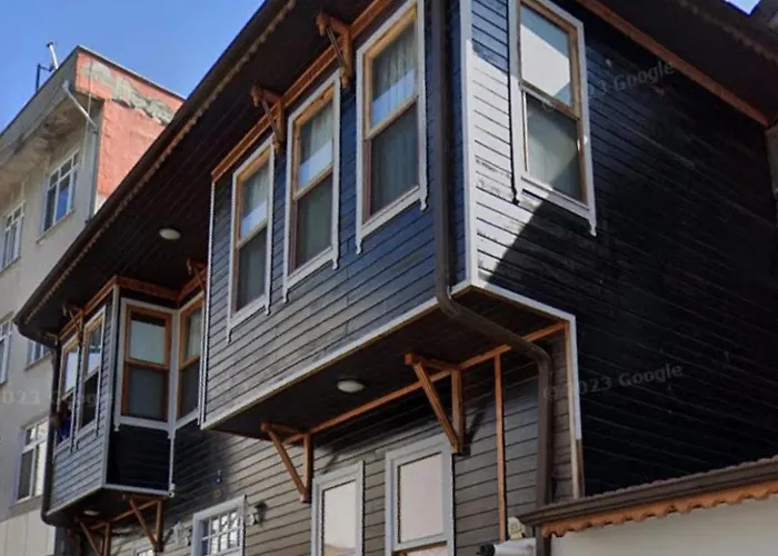 Sweet Kadikoy * Istanboel