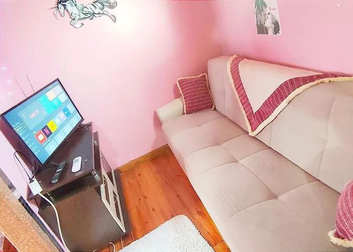 Sweet Kadikoy Istanboel