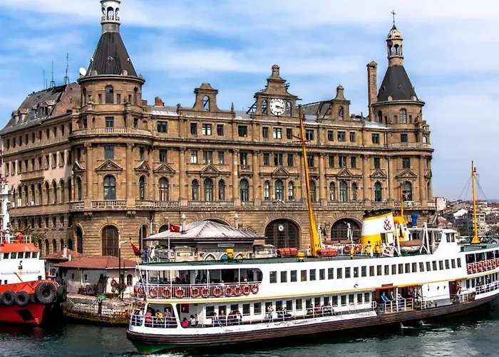 Sweet Kadikoy Istanboel