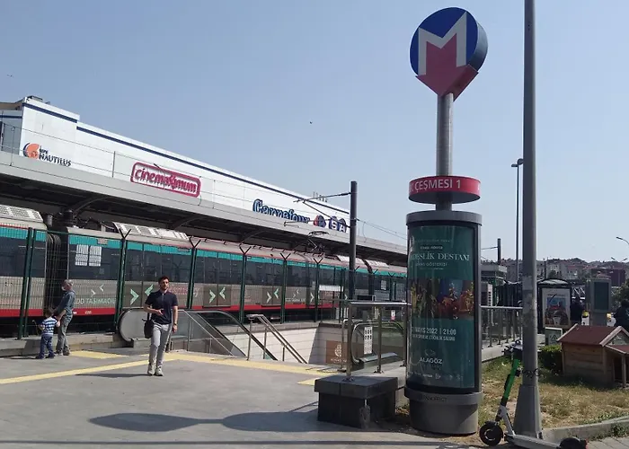 Sweet Kadikoy Aparthotel *