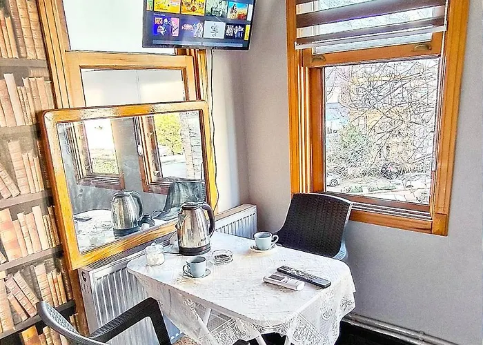 Sweet Kadikoy Aparthotel Istanboel