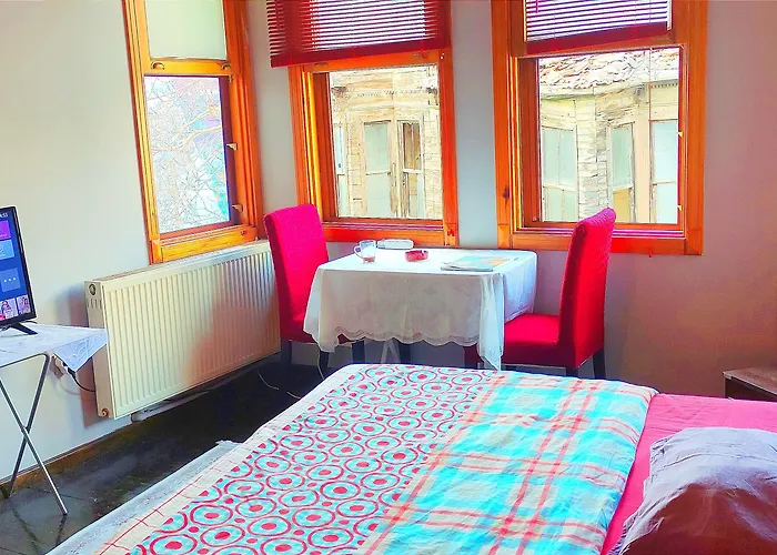 Sweet Kadikoy Istanboel