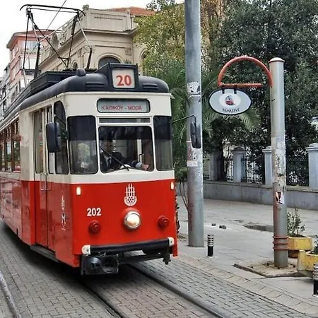 Sweet Kadikoy *