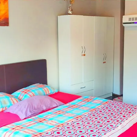 Apartmanhotel Sweet Kadikoy Isztambul