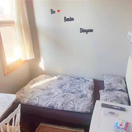 Sweet Kadikoy Apartmanhotel Isztambul