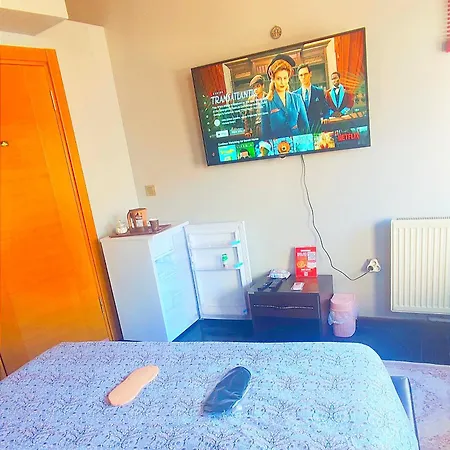 Lejlighedshotel Sweet Kadikoy *