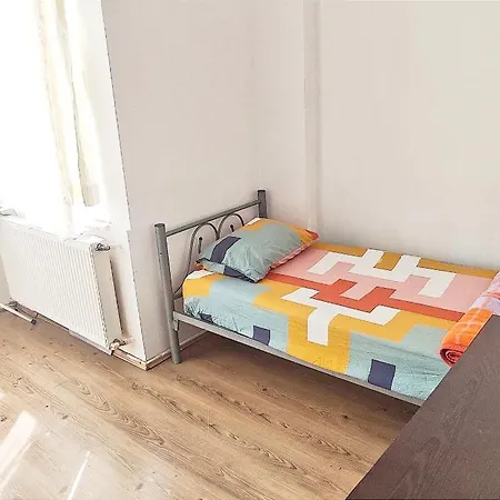 Sweet Kadikoy Apartmanhotel Isztambul