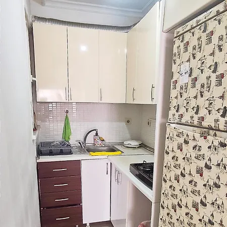 Sweet Kadikoy Apartmanhotel Isztambul