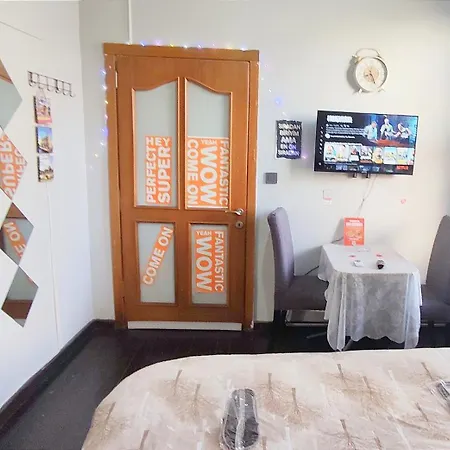 Sweet Kadikoy Apartmanhotel Isztambul