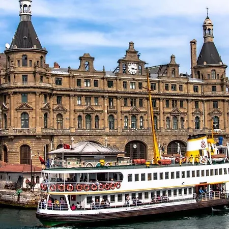 Sweet Kadikoy Isztambul